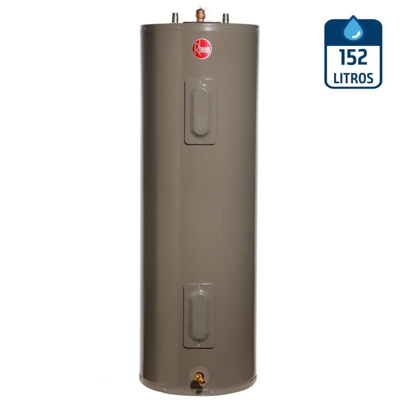 RHEEM - Termo Eléctrico 152 Litros 2 kW de Piso