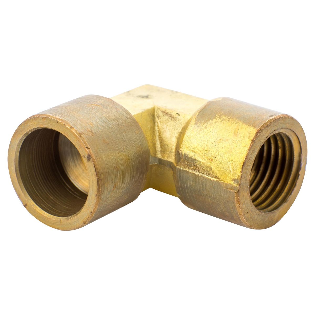 GRIFESA - Codo Bronce HI/SO 1/4" x 3/8" 1u