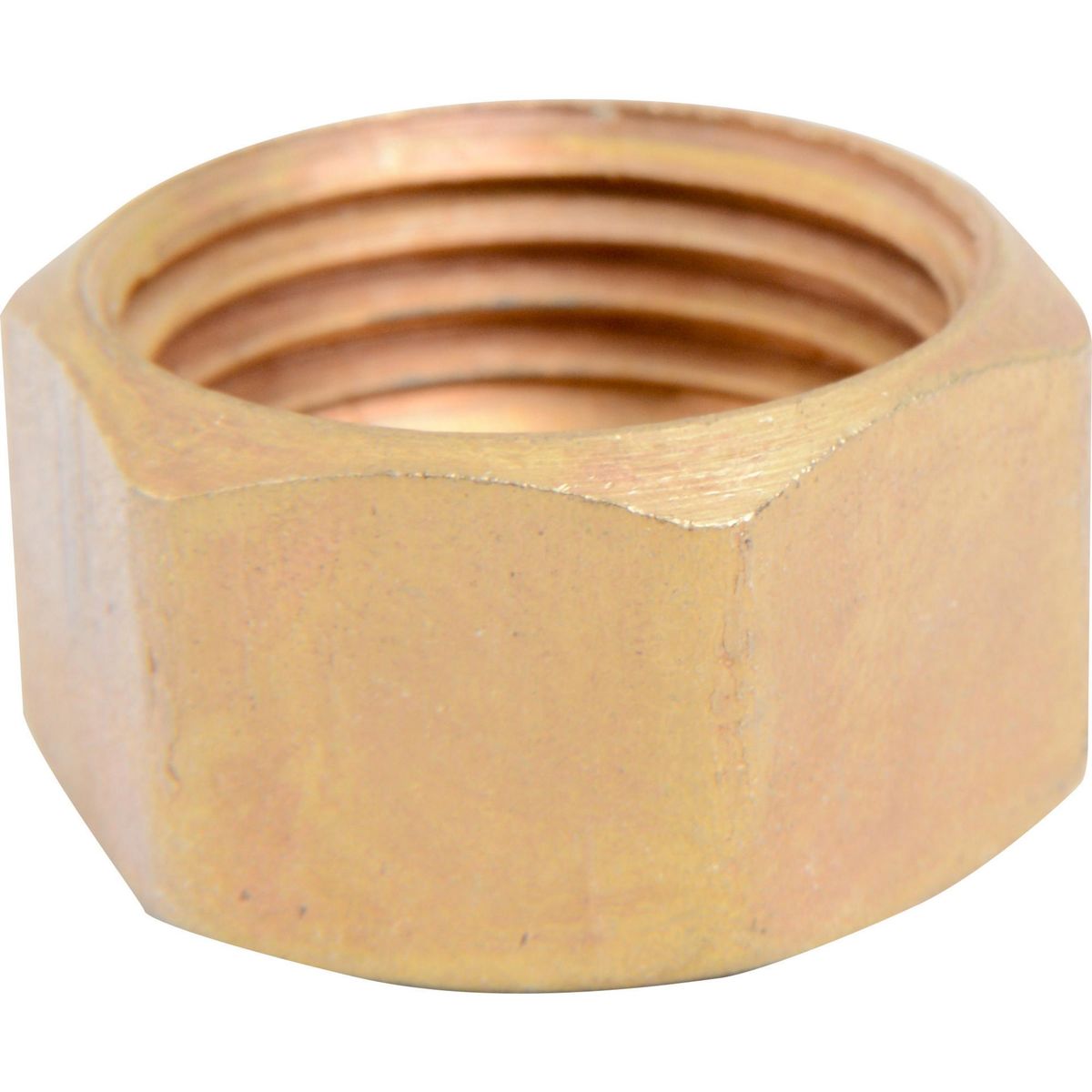 GRIFESA - Tuerca Cola Bronce HI 1/2" x 3/8" 1u