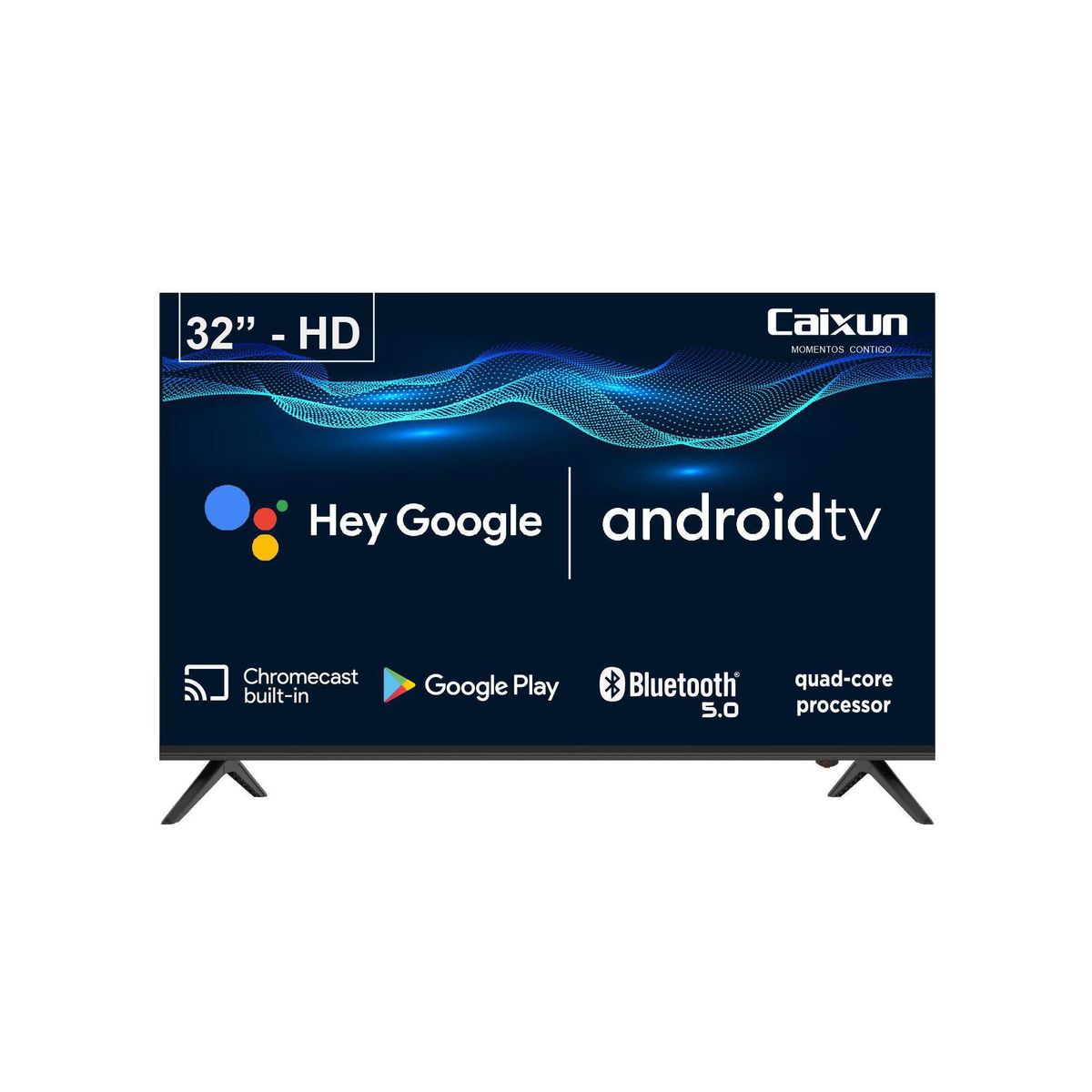 CAIXUN - Smart TV LED 32 " HD C32V1HA
