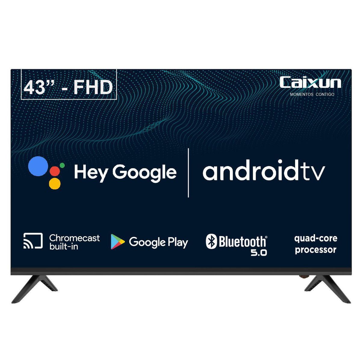 CAIXUN - Smart TV LED 43 " Full HD C43V1FA