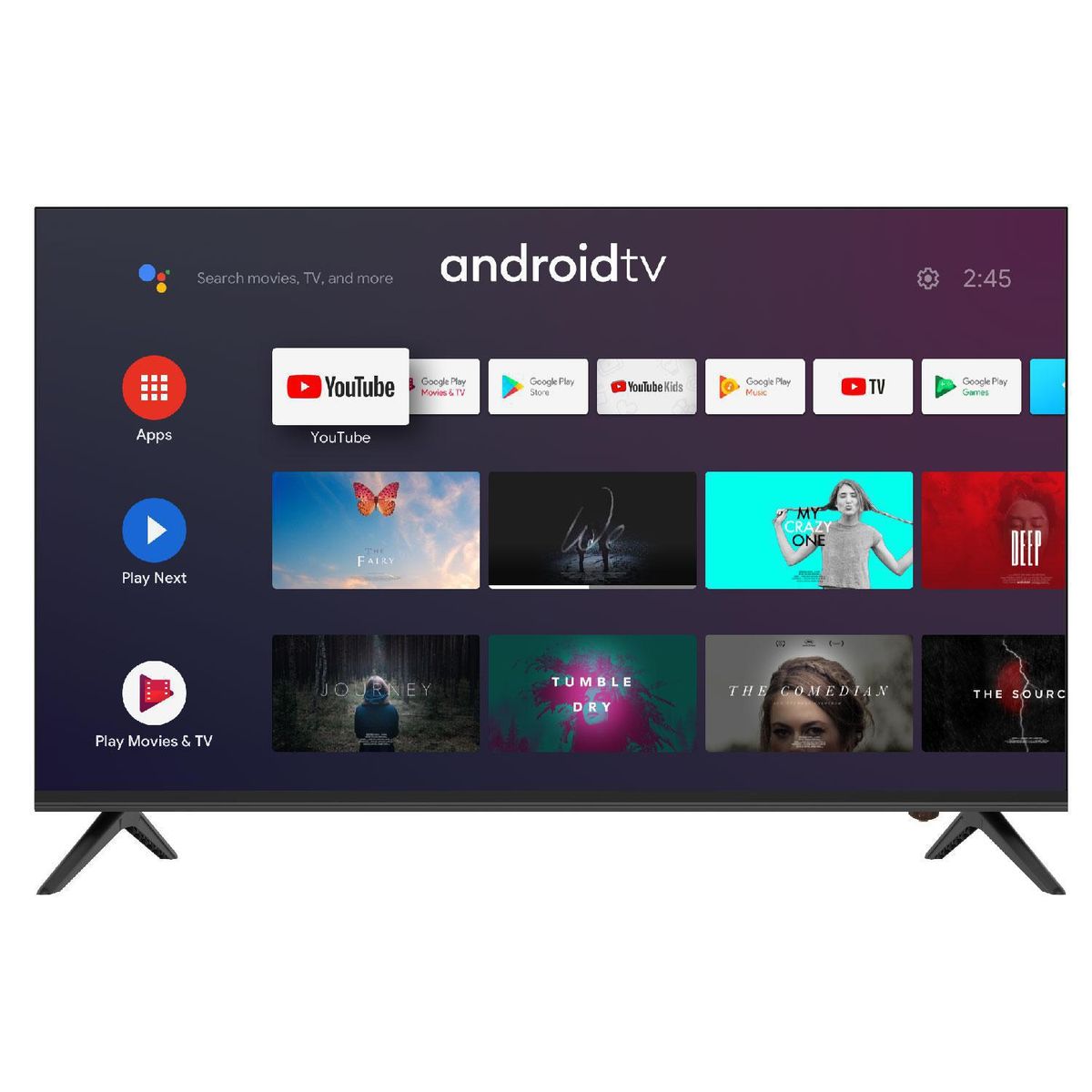 CAIXUN - Smart TV LED 43 " Full HD C43V1FA