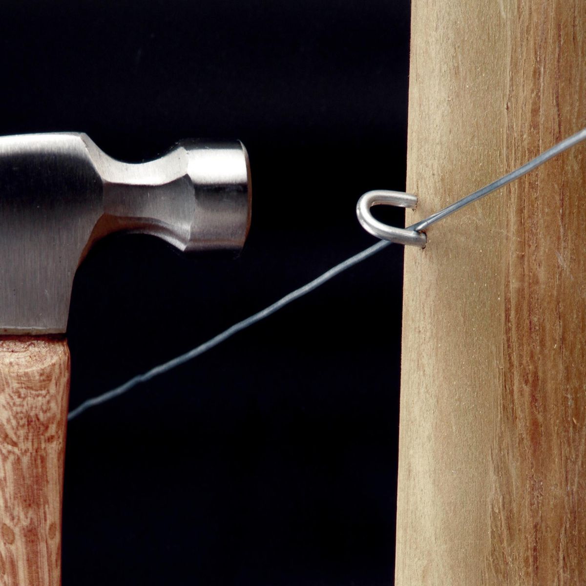 INCHALAM - Grapa galvanizada 1 1/2" 1 kg