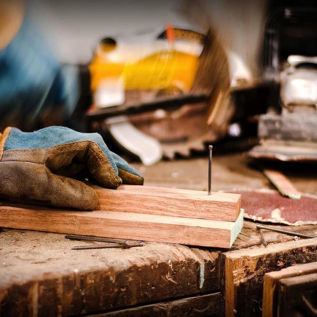 INCHALAM - Puntas 2 pulgadas 1 kg