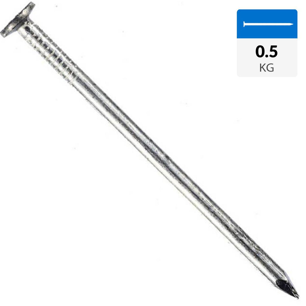 INCHALAM - Clavo galvanizado 2" bolsa 500 grs