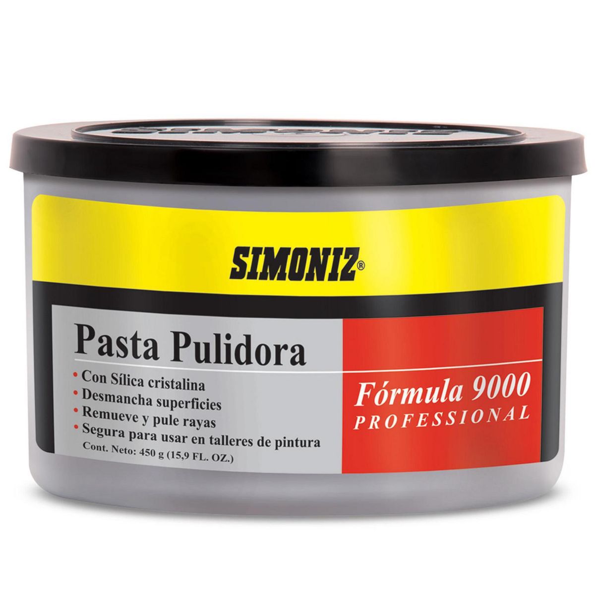 SIMONIZ - Pasta para pulidora profesional 450 gr