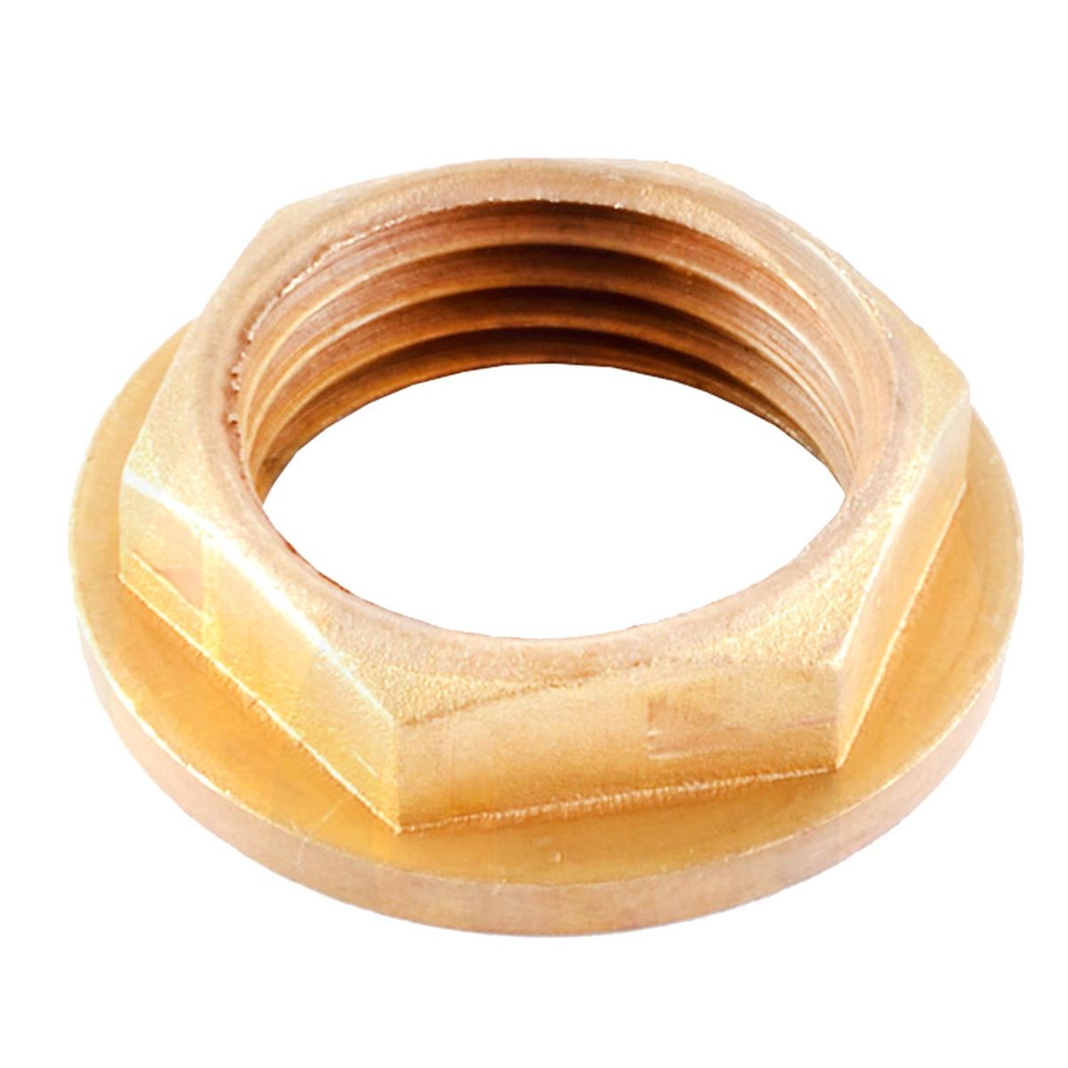 GRIFESA - Contra tuerca bronce 1/2"