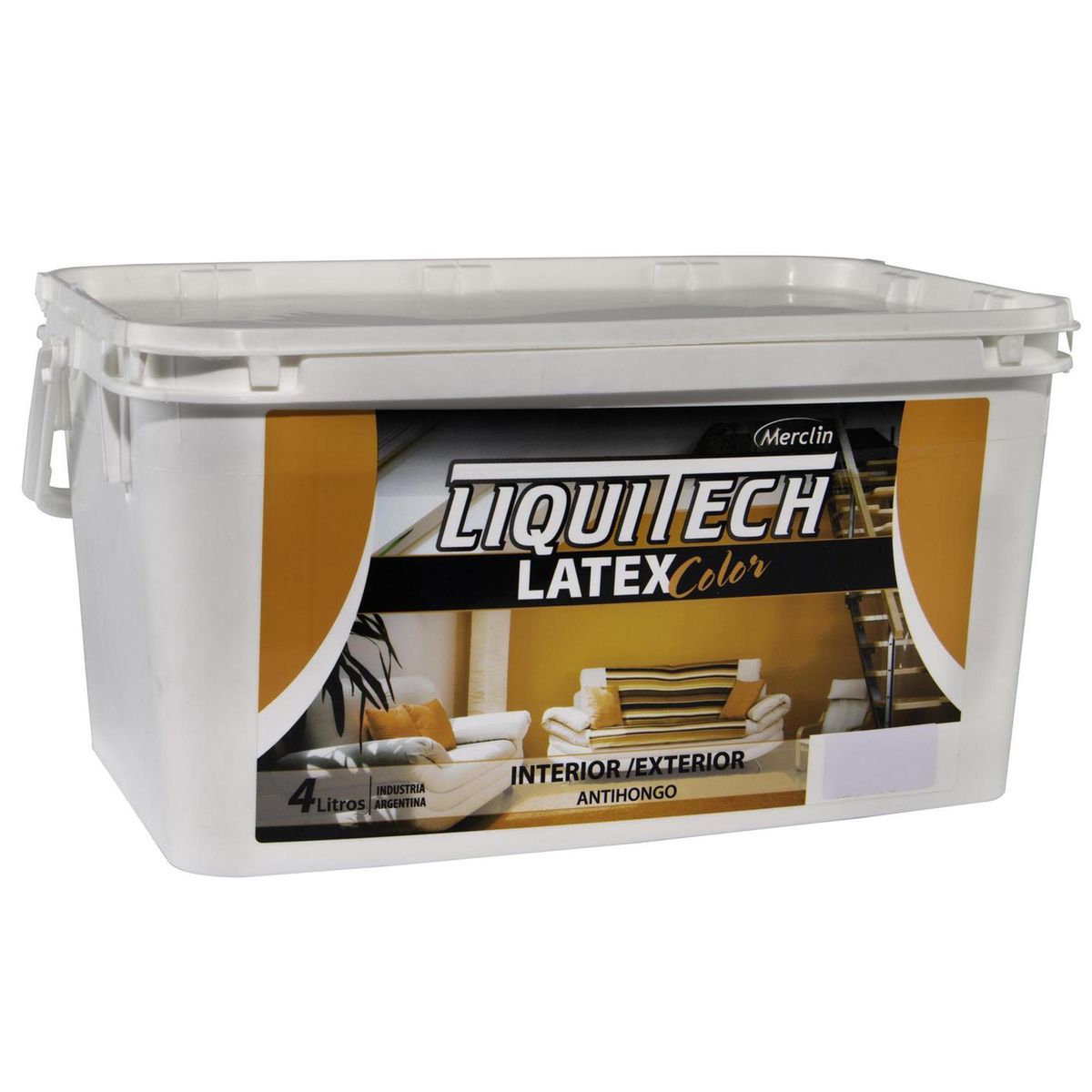  - Pintura Acrílica Mate 4 l Beige