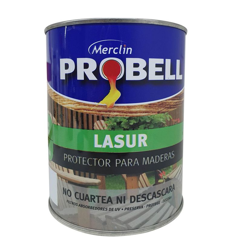  - Protector de Madera Brillante 1 l Cedro Brillante