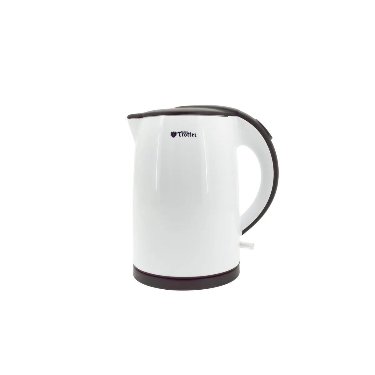 ALBIN TROTTER - Hervidor 1.5 Litros Blanco AT-MD DAMPF 1