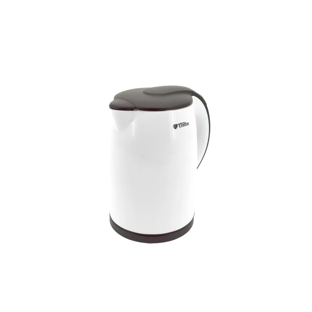 Albin Trotter AT-MD Dampf 1 1.5 L Blanco, foto 2