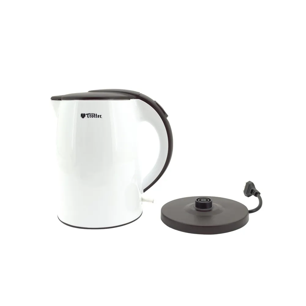 Albin Trotter AT-MD Dampf 1 1.5 L Blanco, foto 3