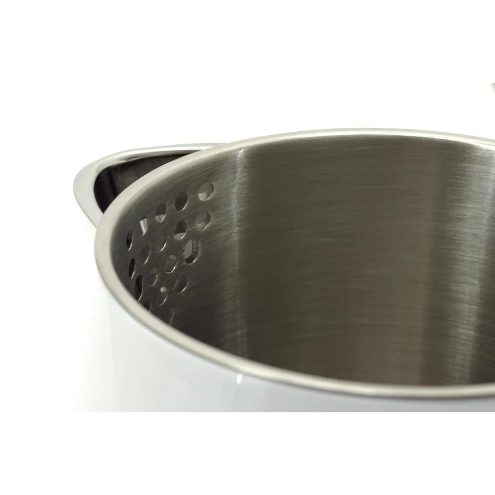 Albin Trotter AT-MD Dampf 1 1.5 L Blanco, foto 6