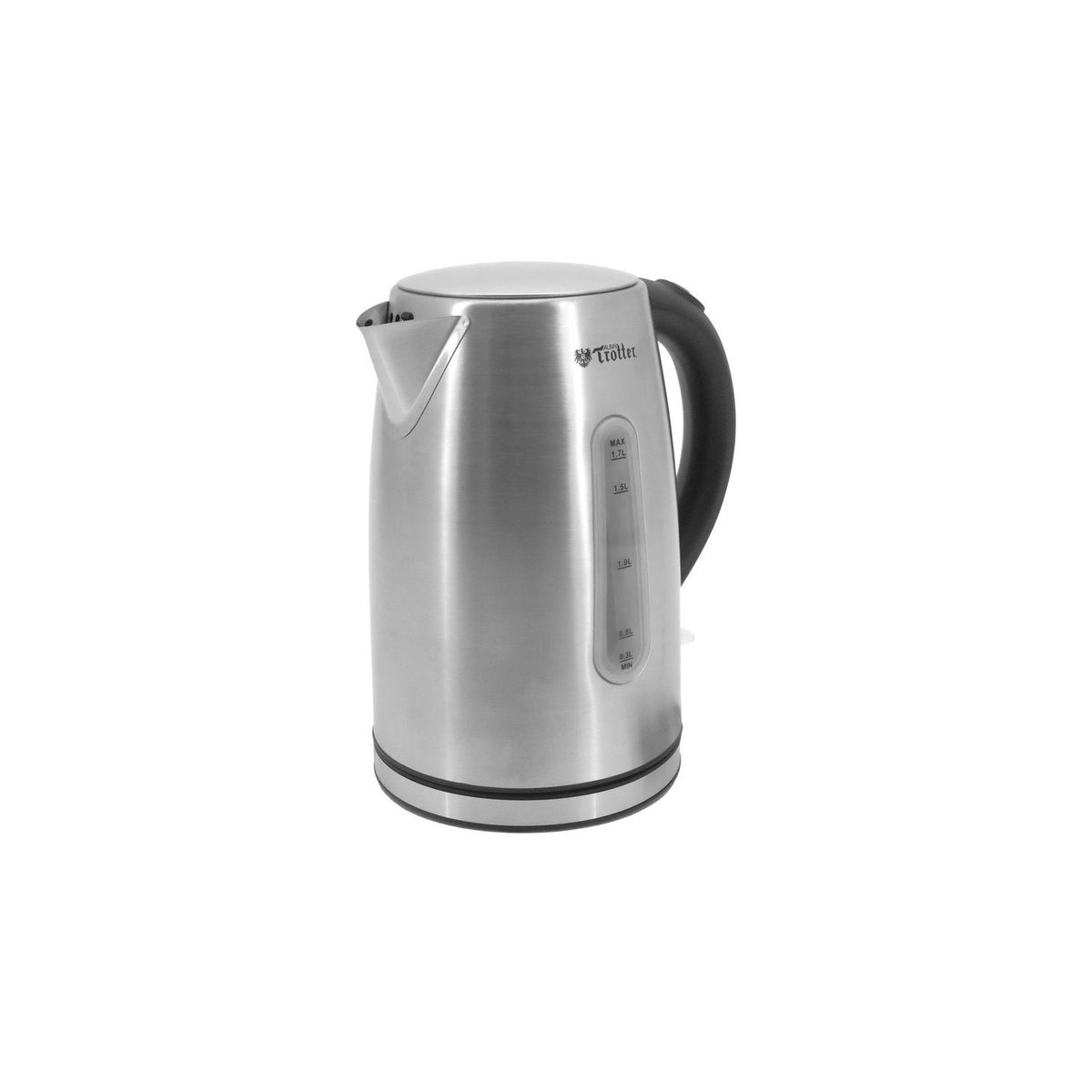 ALBIN TROTTER - Hervidor 1.7 Litros Inox AT-MD DAMPF 2