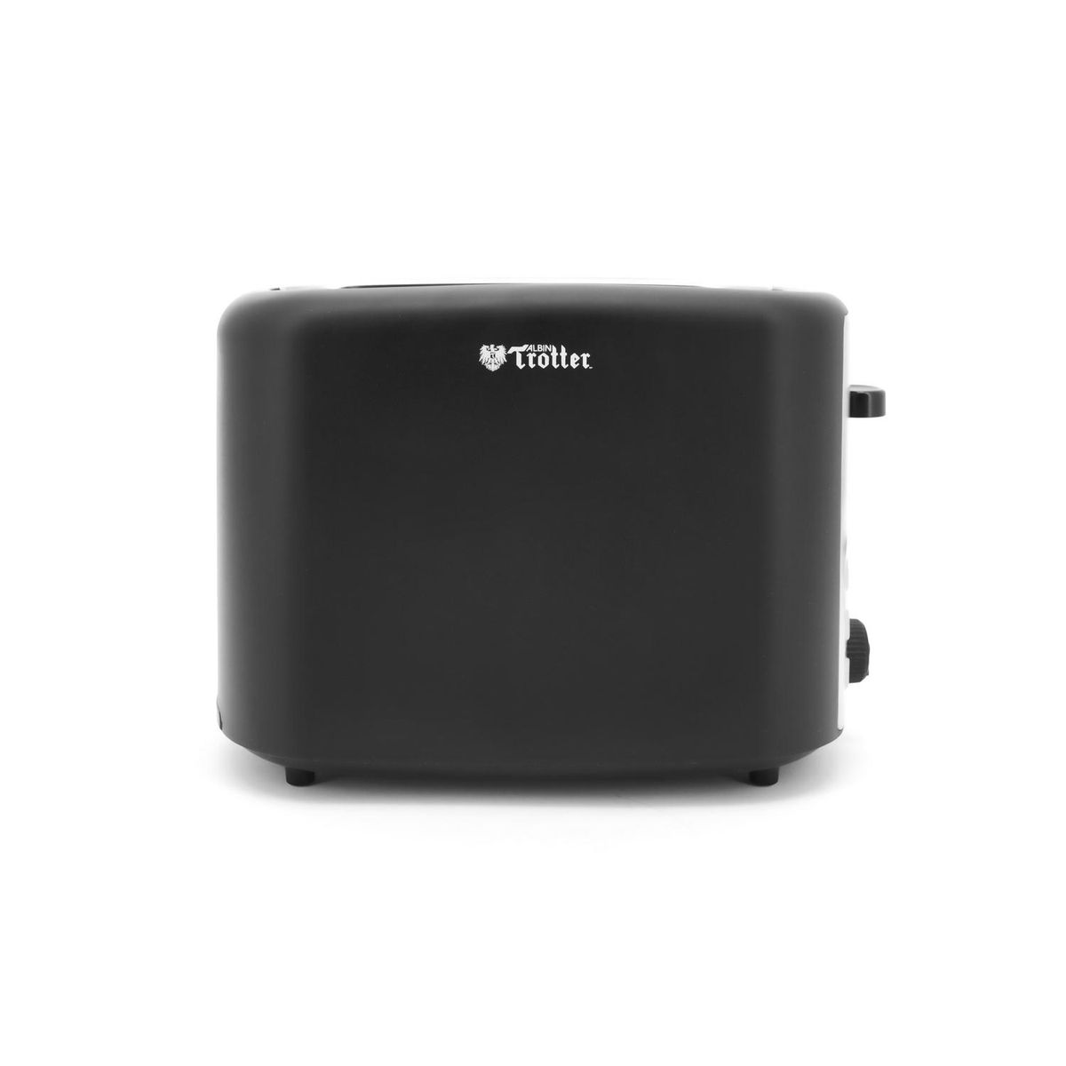 ALBIN TROTTER - Tostador 2 Rebanadas Negro AT-MC BROT 2