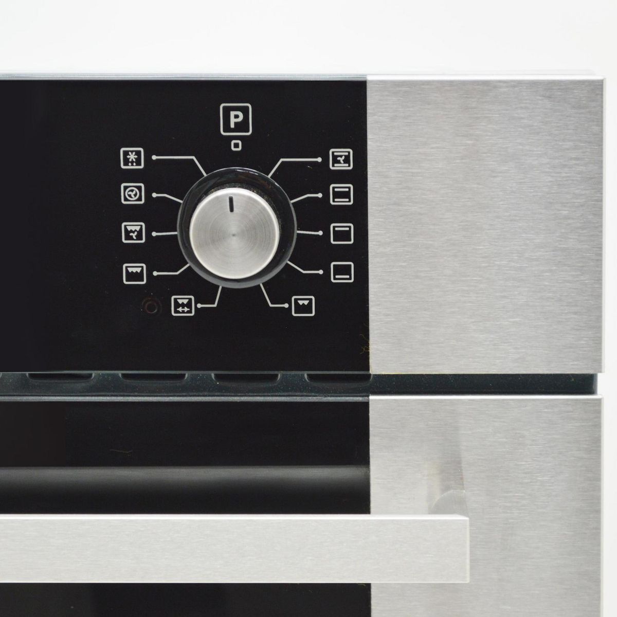 ALBIN TROTTER - Horno Eléctrico Empotrado 63 Litros AT-RM E WURZBURG 10