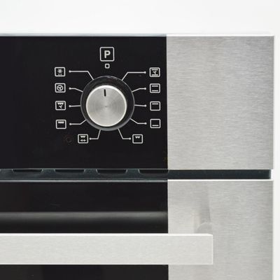 Imagen 2 del producto Horno Eléctrico Empotrado 63 Litros Inox AT-RM E WURZBURG 10