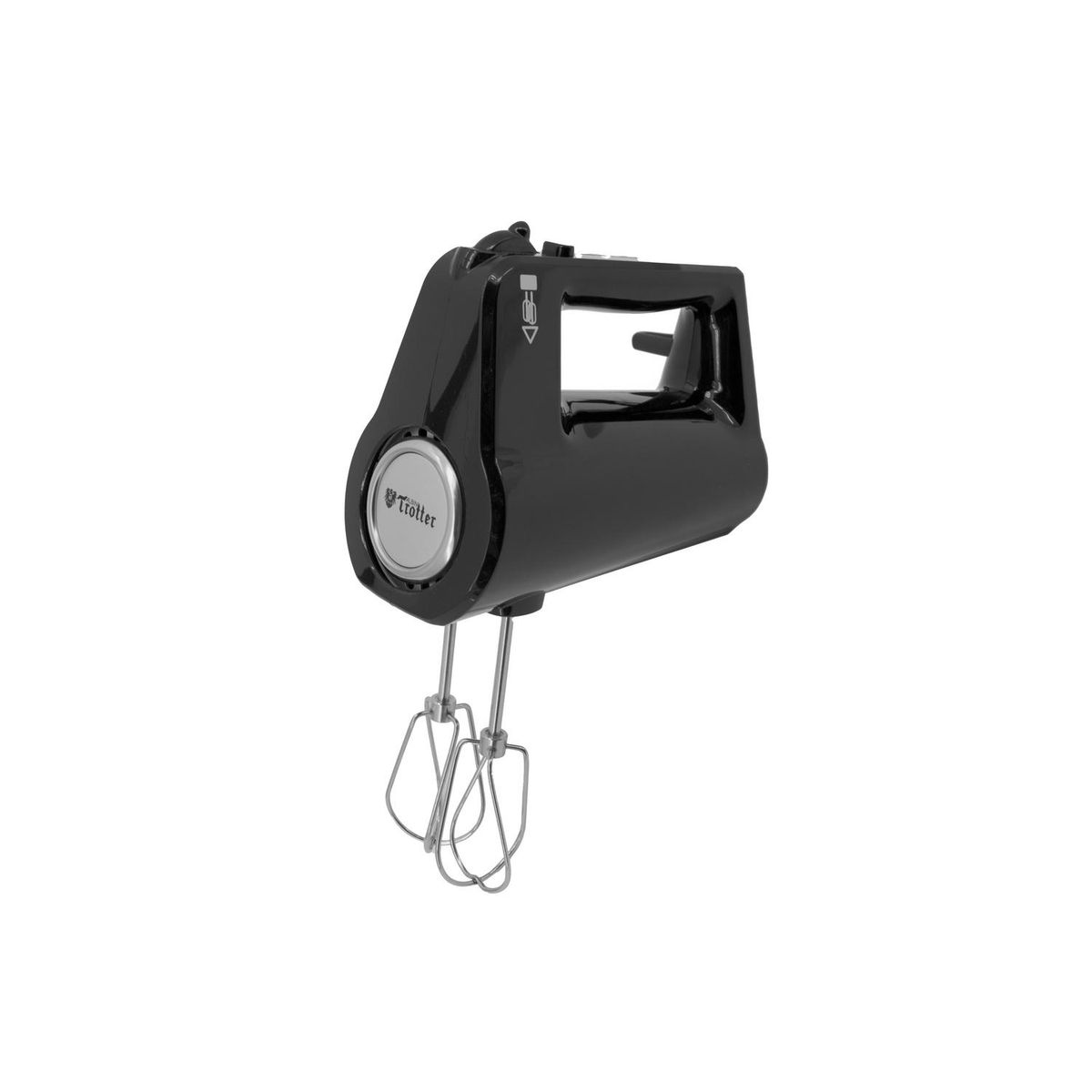 ALBIN TROTTER - Batidora De mano  150 W Negra AT-MD DREHEN