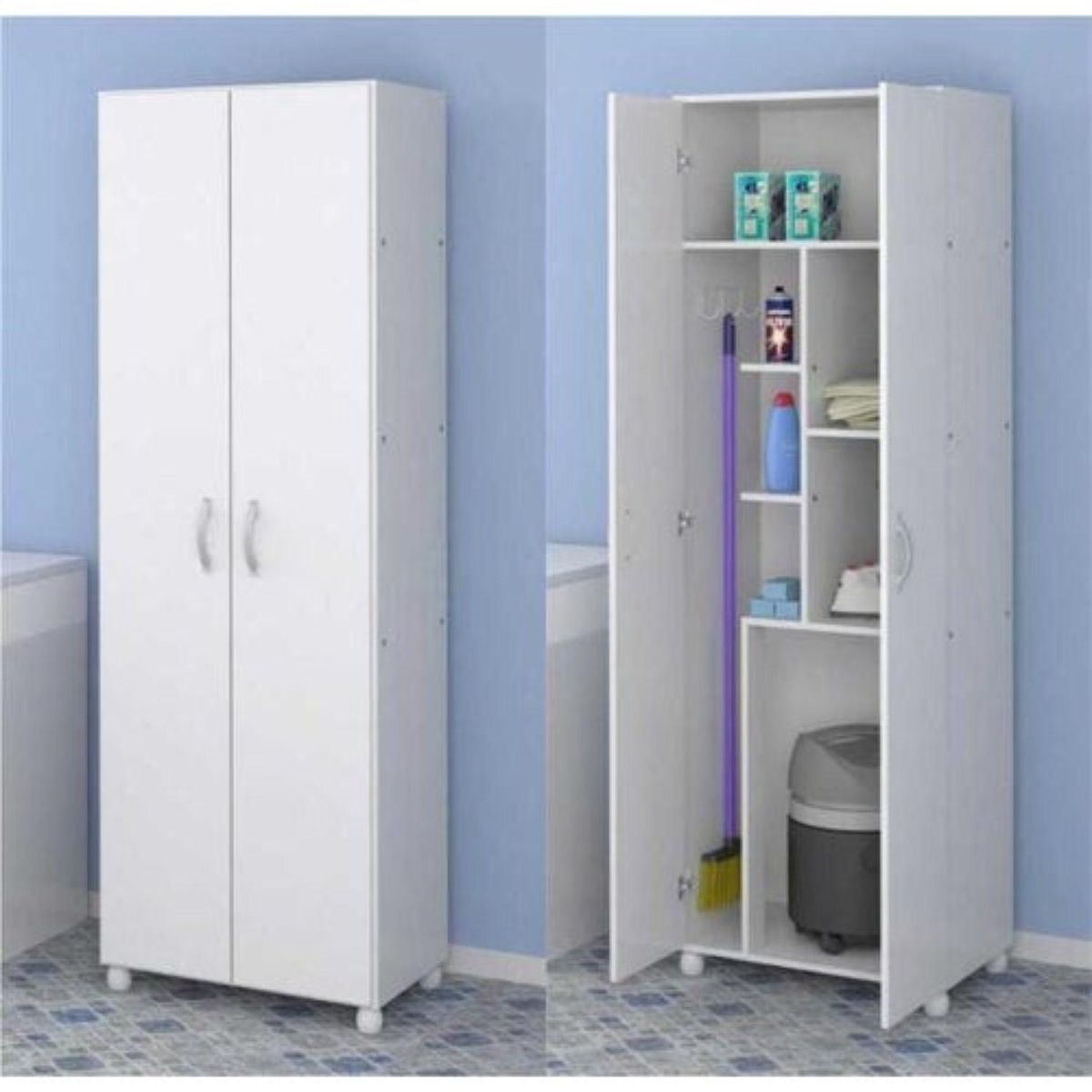 BE DESIGN - Organizador 2 puertas Smart