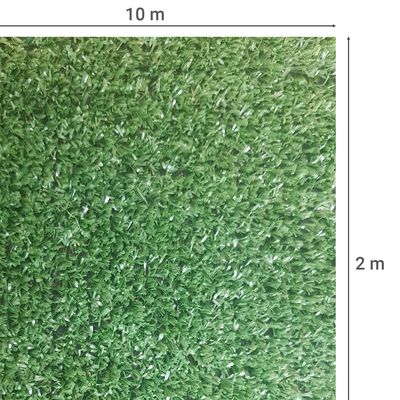 Imagen 2 del producto Pasto Sintético Frutillar 7 mm 2x10 metros