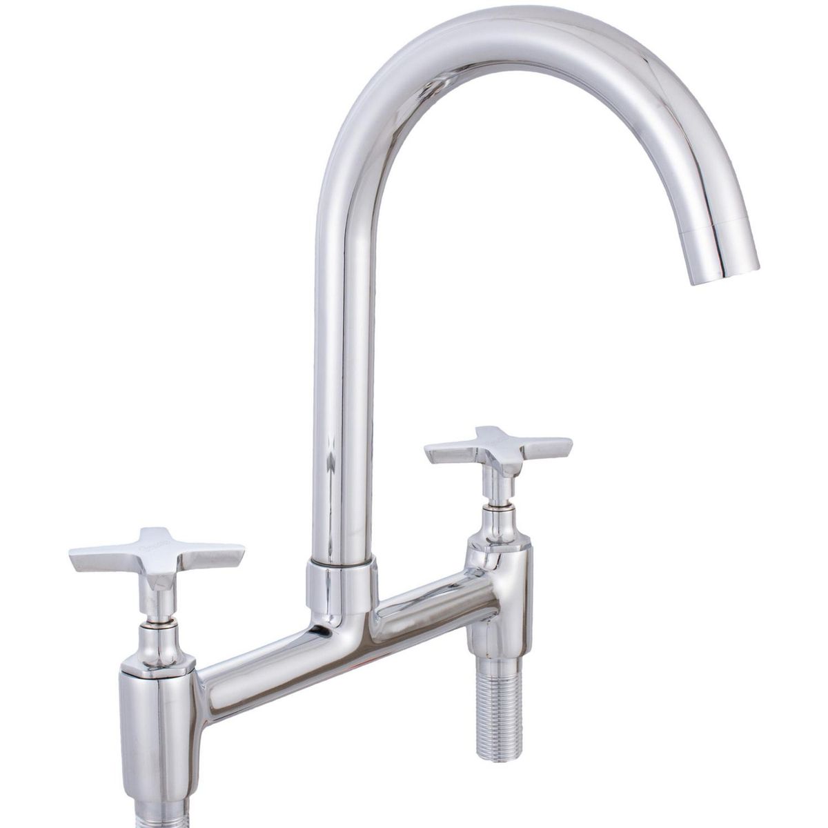 FAS - Combinación para Lavaplatos Cromado