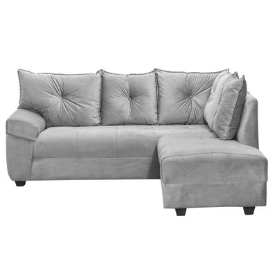 Imagen 2 del producto Sofá Seccional 5 cuerpos Australia 202x97x180 cm Gris