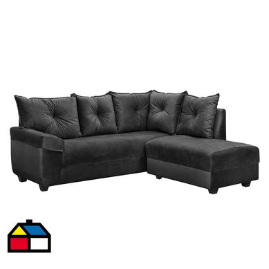 Seccional Australia 4.1 negro