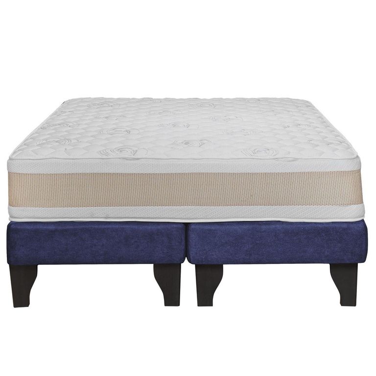 Cama 2 Plazas Europea Confort Gold