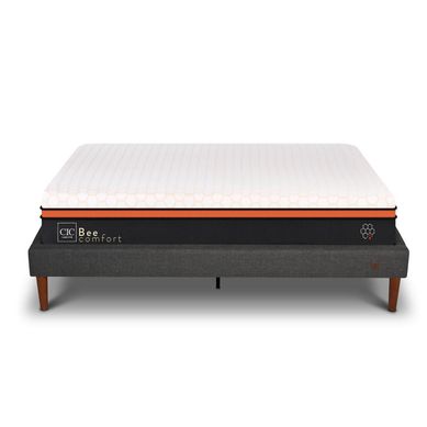 Cama Europea curve bee comfort 2 plazas