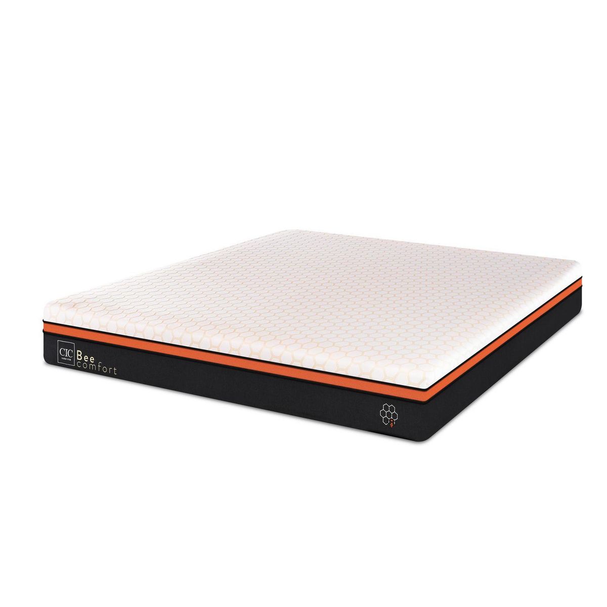 CIC - Colchón Bee Comfort 1,80x2,0 m