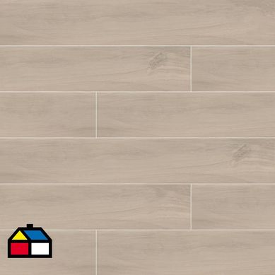Gres porcelanato 19x115 up alamo 1,91 m2