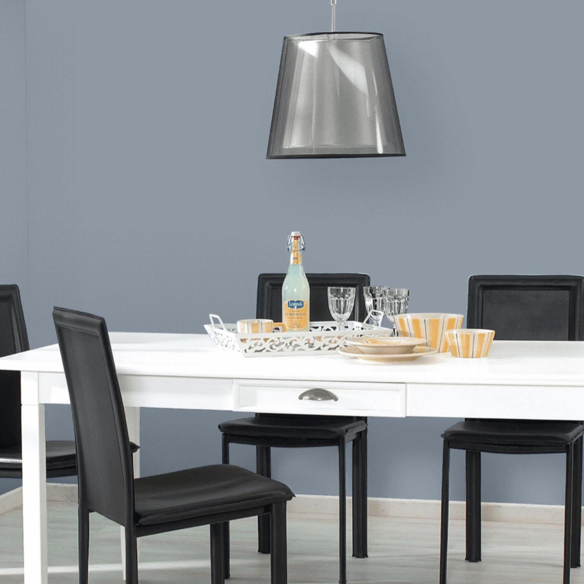 PASSOL - Esmalte al Agua Semibrillante 1 galón(es) Gris