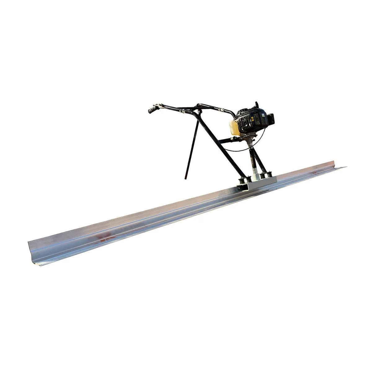 VAN BEEK - Regla alisadoras de pavimento sin motor 8'