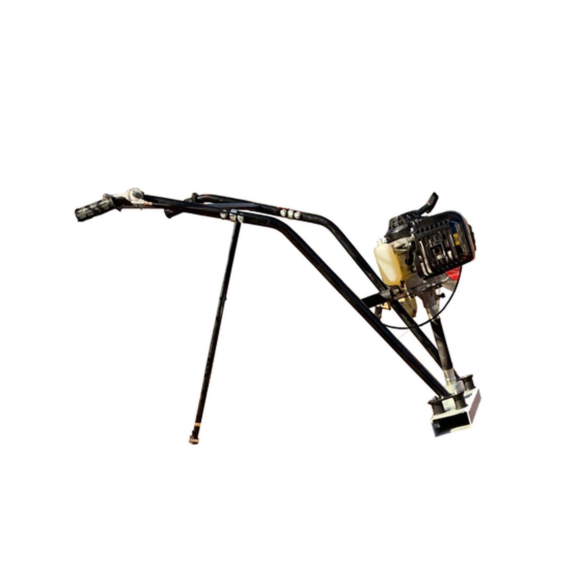 VAN BEEK - Regla Alisadora De Concreto 4' Tvb4-E Con Motor