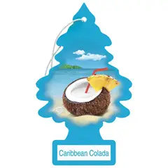 LITTLE TREES - Aroma olor Caribbean Colada