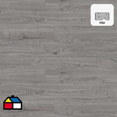 Piso Fotolaminado 1215 x 196 x 8.3mm / AC2 canto recto