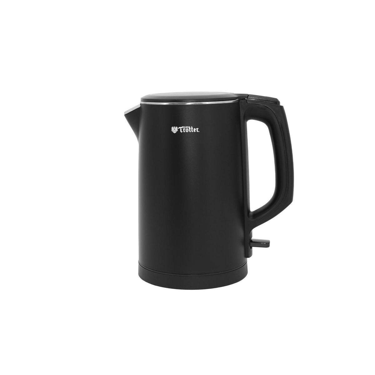 ALBIN TROTTER - Hervidor 1.5 Litros Negro AT-MD DAMPF 3