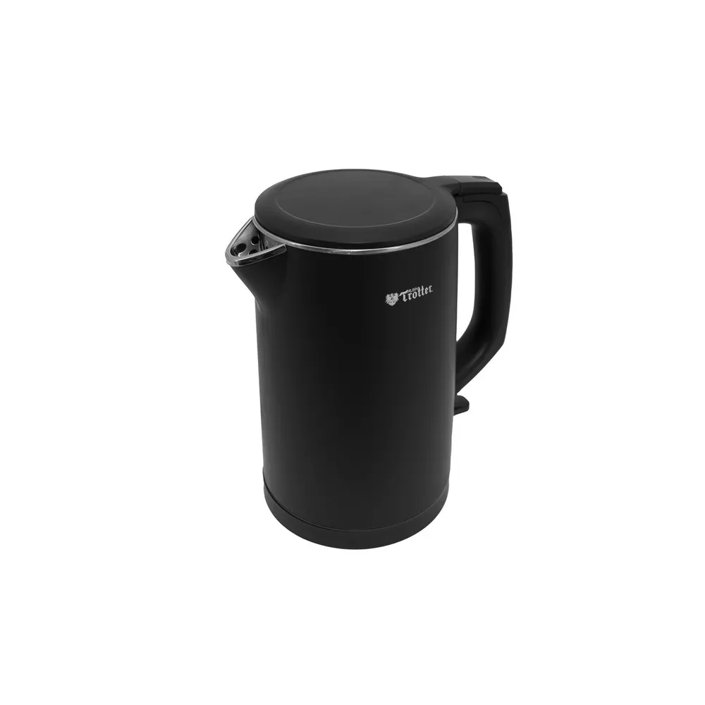 Albin Trotter AT-MD Dampf 3 1.5 L Negro, foto 2