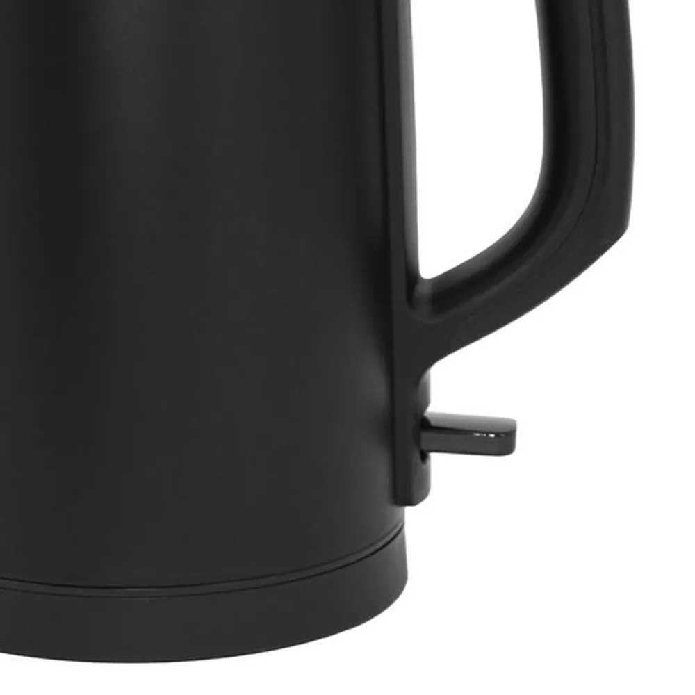 Albin Trotter AT-MD Dampf 3 1.5 L Negro, foto 4