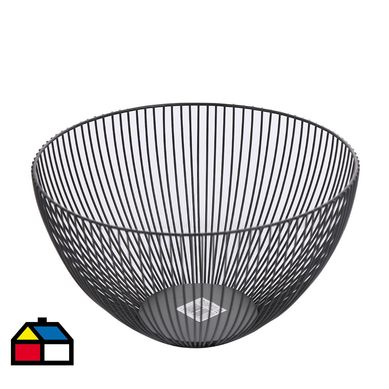 Centro de mesa metal 25 cm