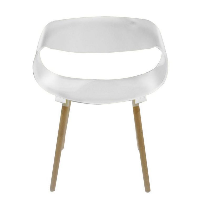 IDETEX Set de 2 Sitiales Nórdico