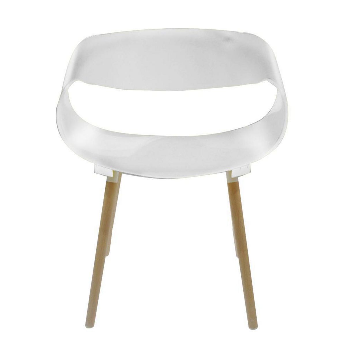 IDETEX - Set de 2 Sitiales Nórdico