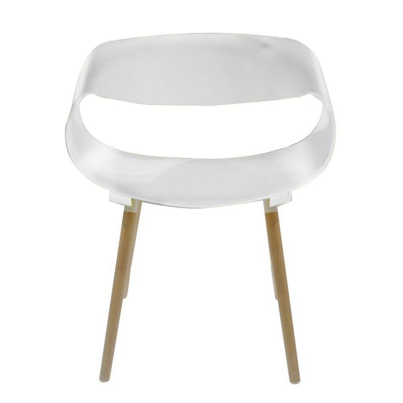 IDETEX - Set de 2 Sitiales Nórdico