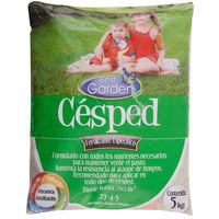 Fertilizante para césped 5 kg bolsa