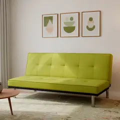 IDETEX - Futón Milano 77x178x83 cm