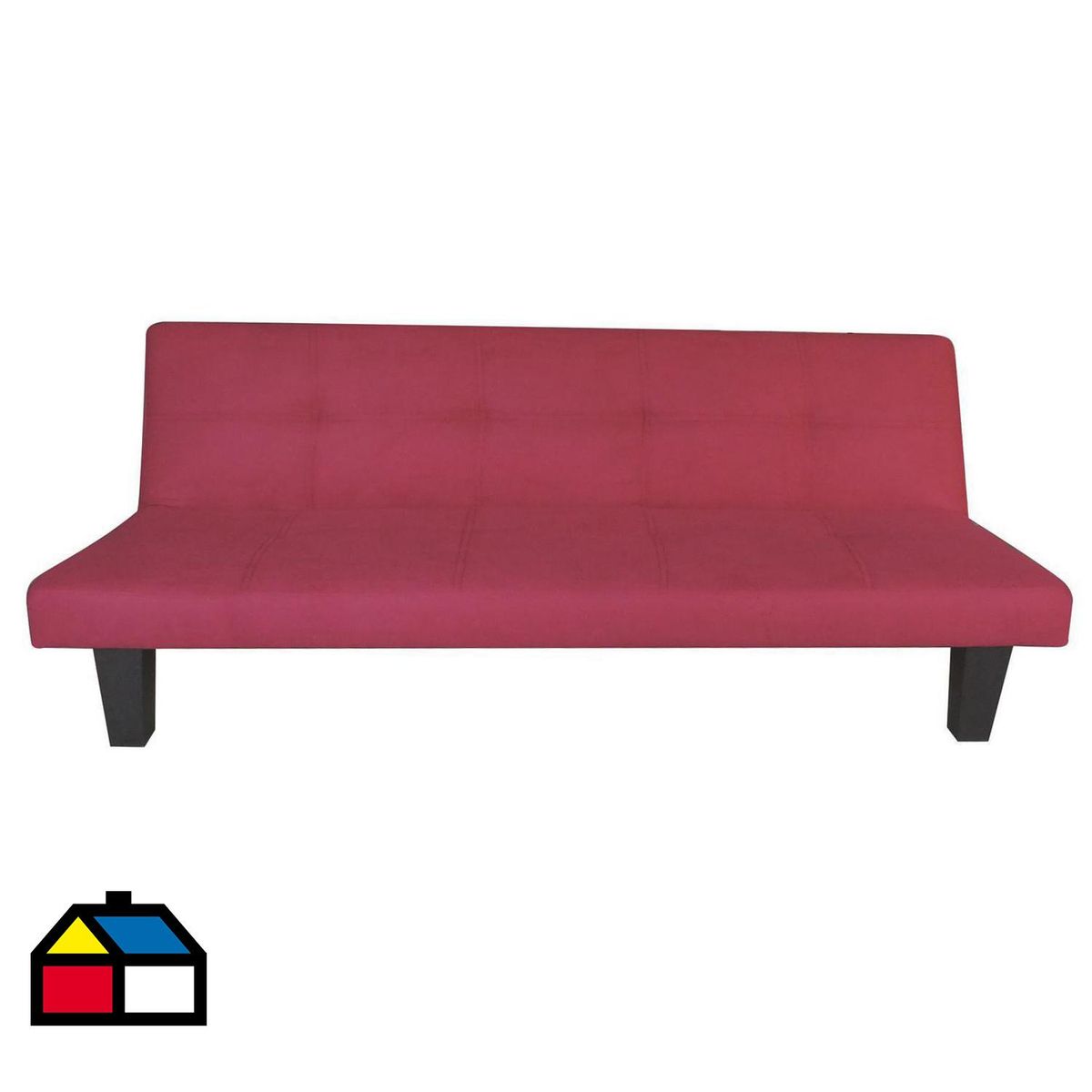 IDETEX - Futón Praga 81x176x71 cm