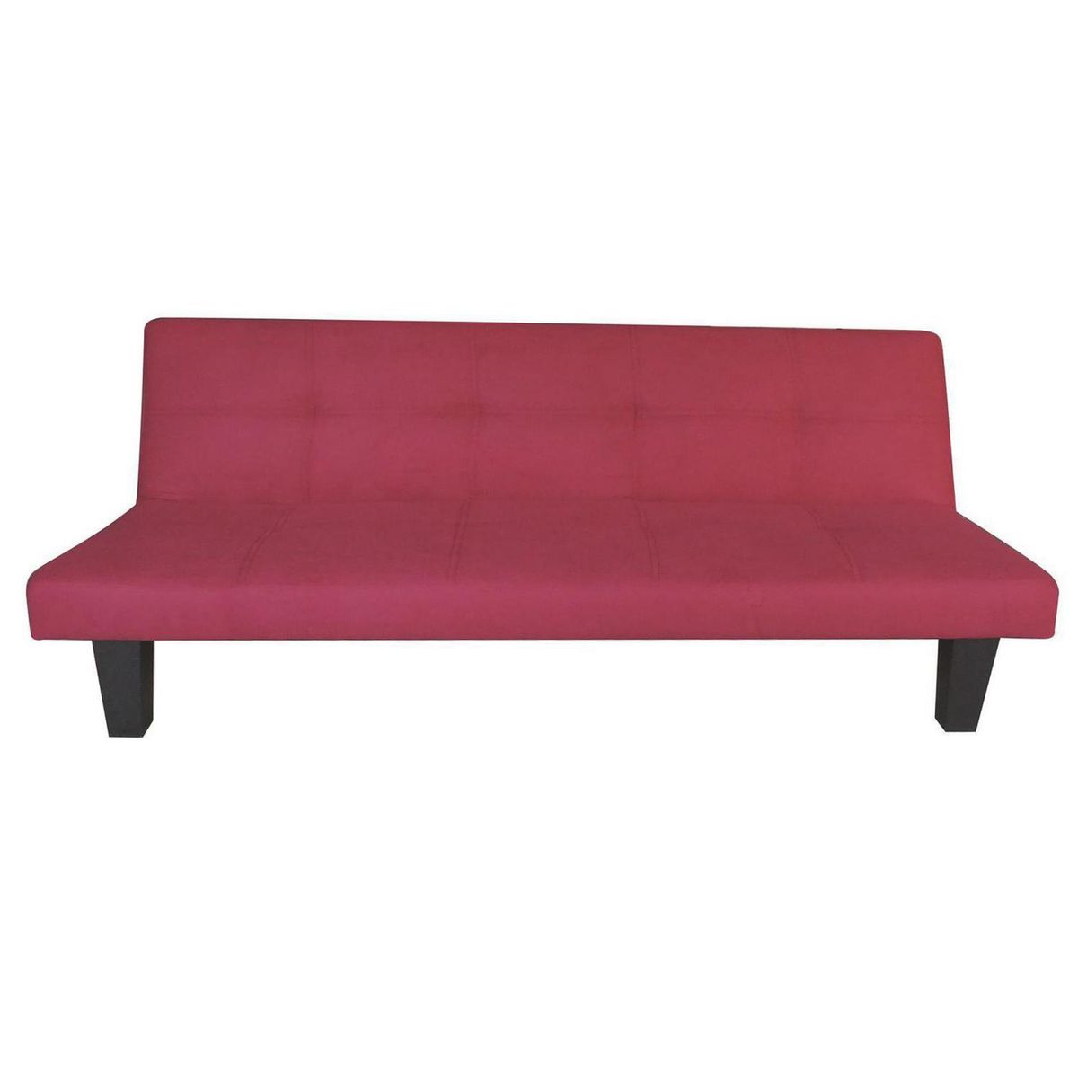 IDETEX - Futón Praga 81x176x71 cm