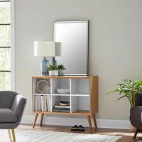 Espejo Doble Bisel 45x60 cm