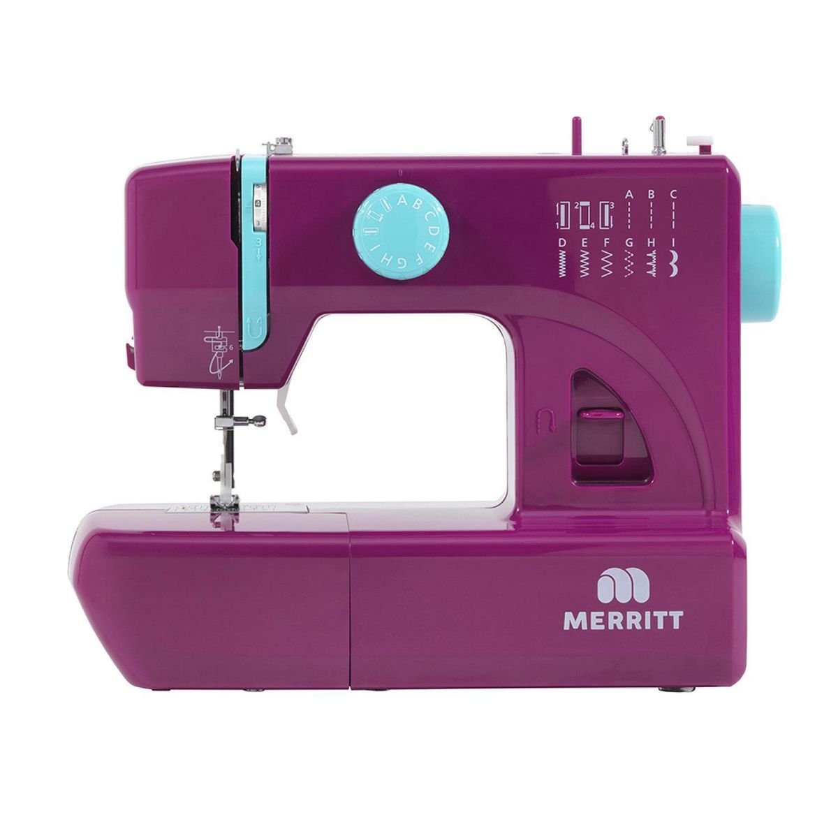 MERRITT - Máquina de Coser T ME6