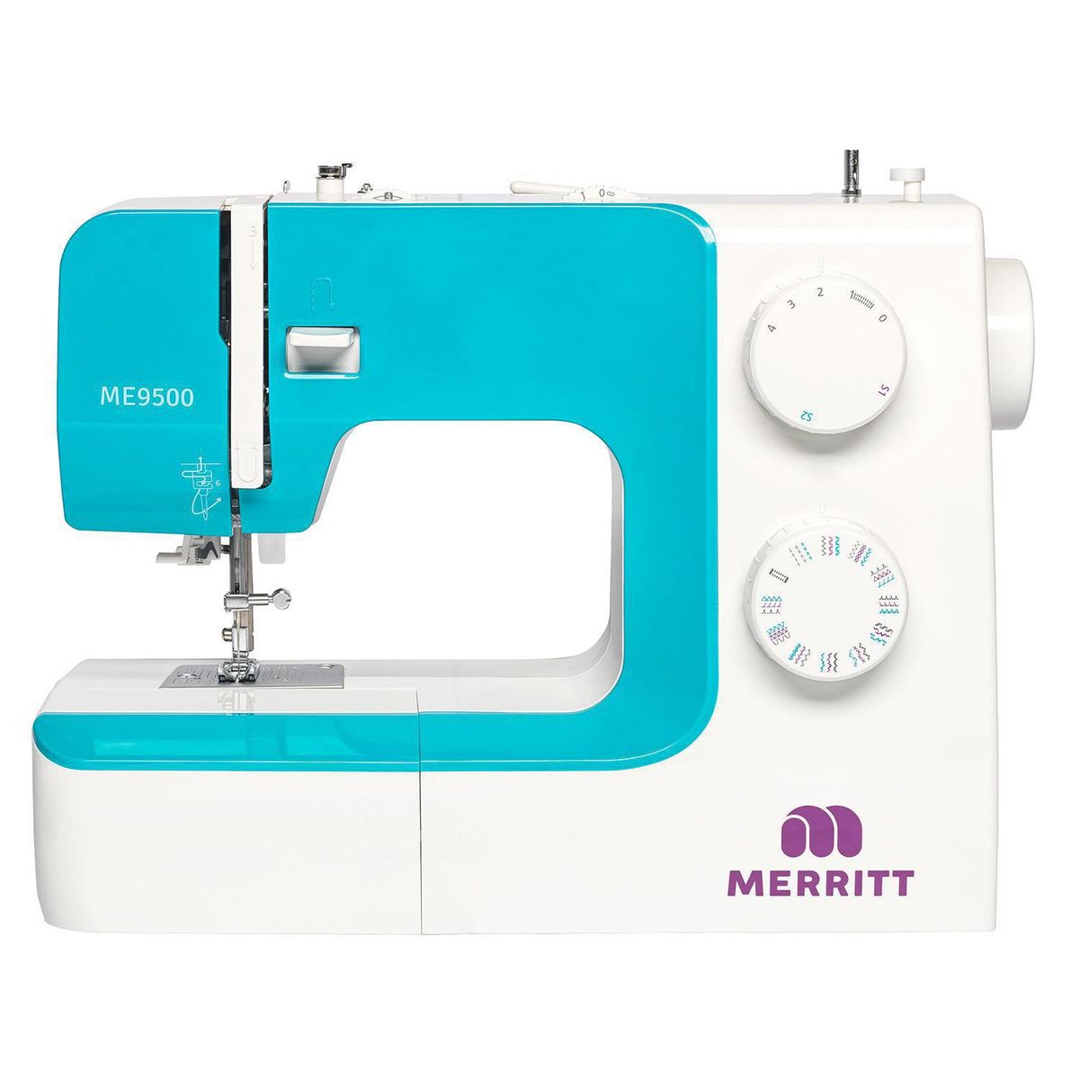 MERRITT - Máquina de Coser T ME 9500